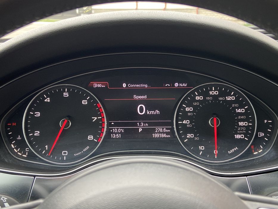 Audi A6 C7 Supercharger 3.0TFSI