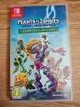 Plants vs zombies battle for neighborville Nintendo Switch