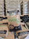 Pellet 1 tona Clear Energy certyfikat wysoka jakość 975 kg paleta
