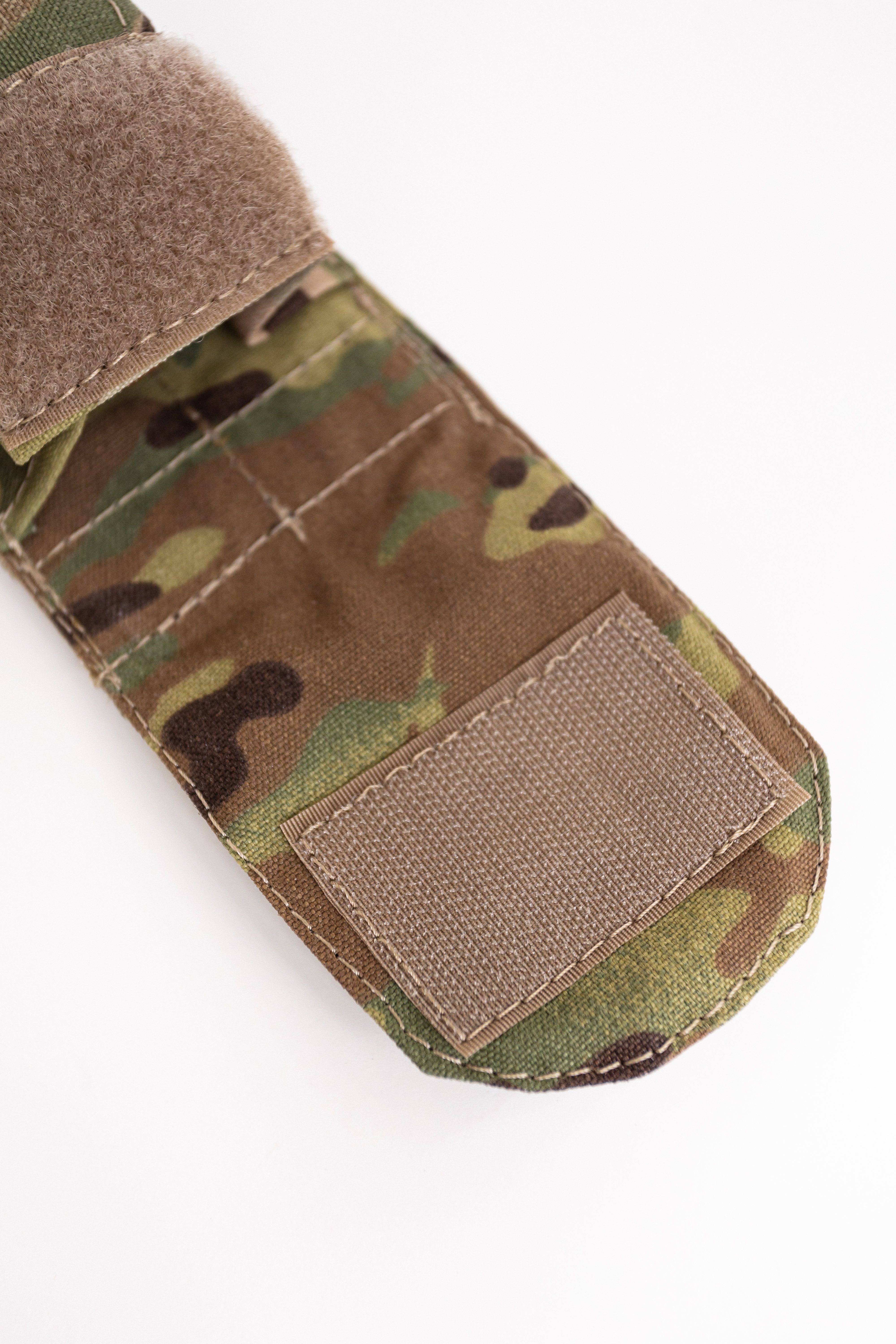 Підсумок для гранати Edelweiss Fire-1V Cordura 1000D мультикам