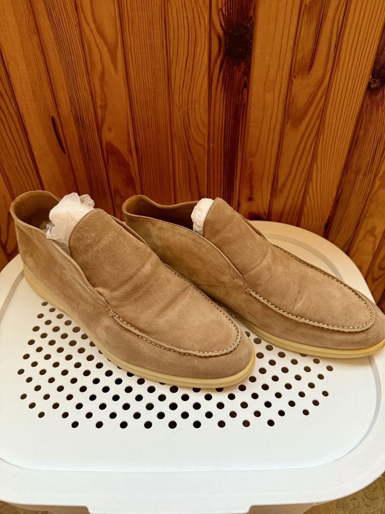 Продам лоферы Loro piana (orig)