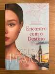 Encontro com o Destino - Lesley Pearse (portes grátis)