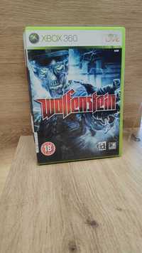 Xbox 360 Wolfebstein LOMBARD CENTRAL OZORKÓW skup gier