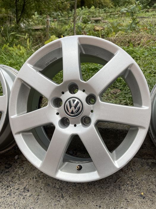 Диски R16 5/112 VOLKSWAGEN Passat Golf Jetta SKODA Octavia Superb AUDI