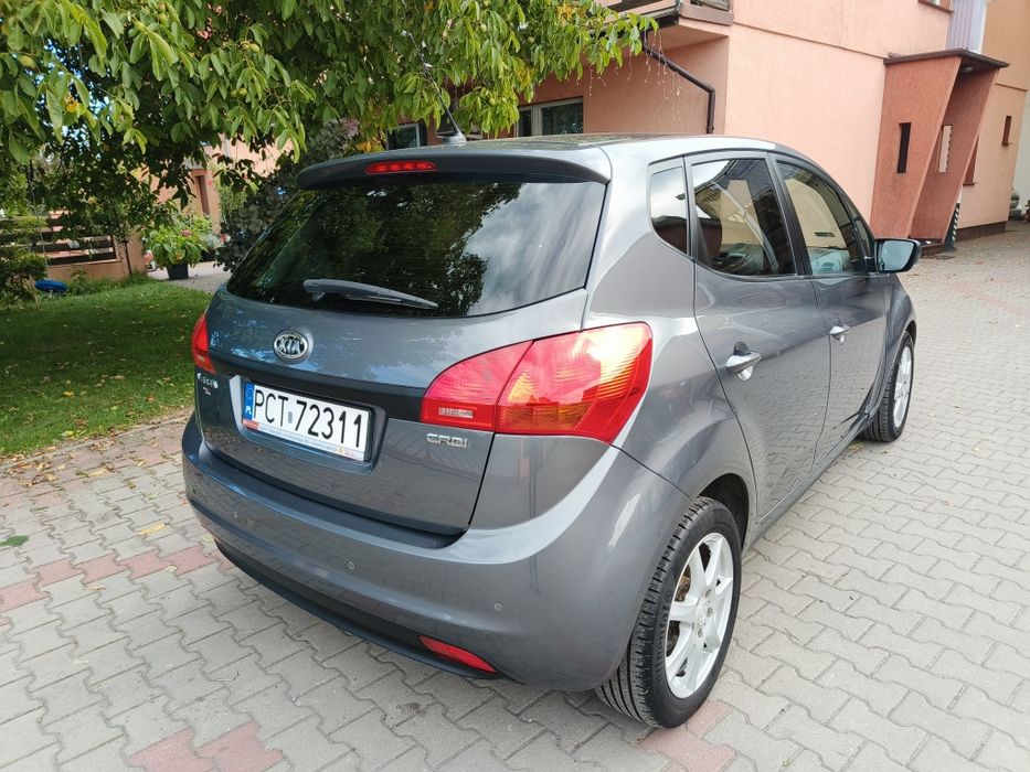 Venga 1.6crdi,stan bdb,doinwestowana