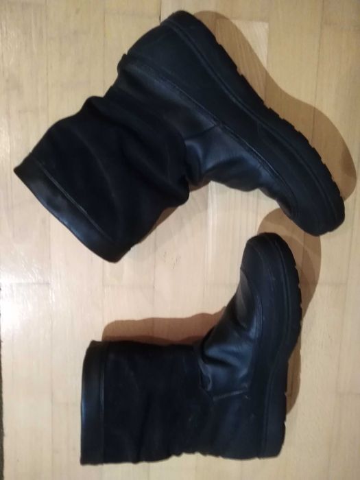 Nike damskie śniegowce Kalosze kozaki