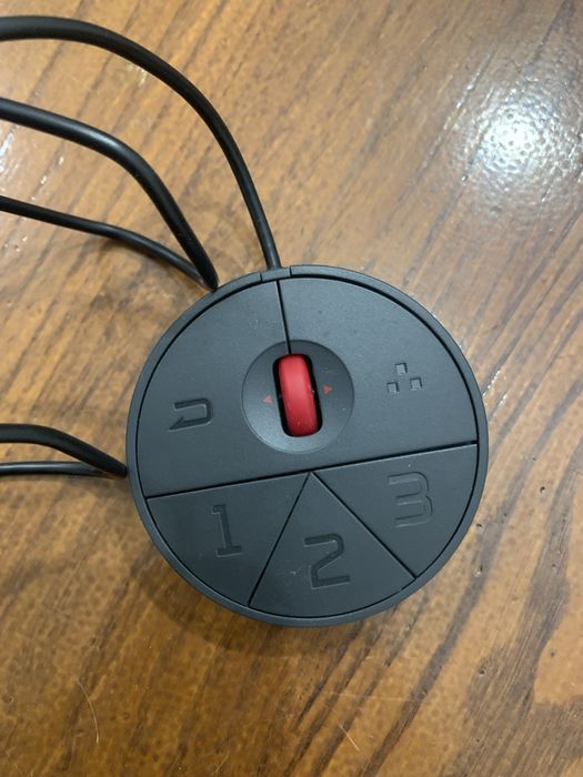 Monitor zowie peças