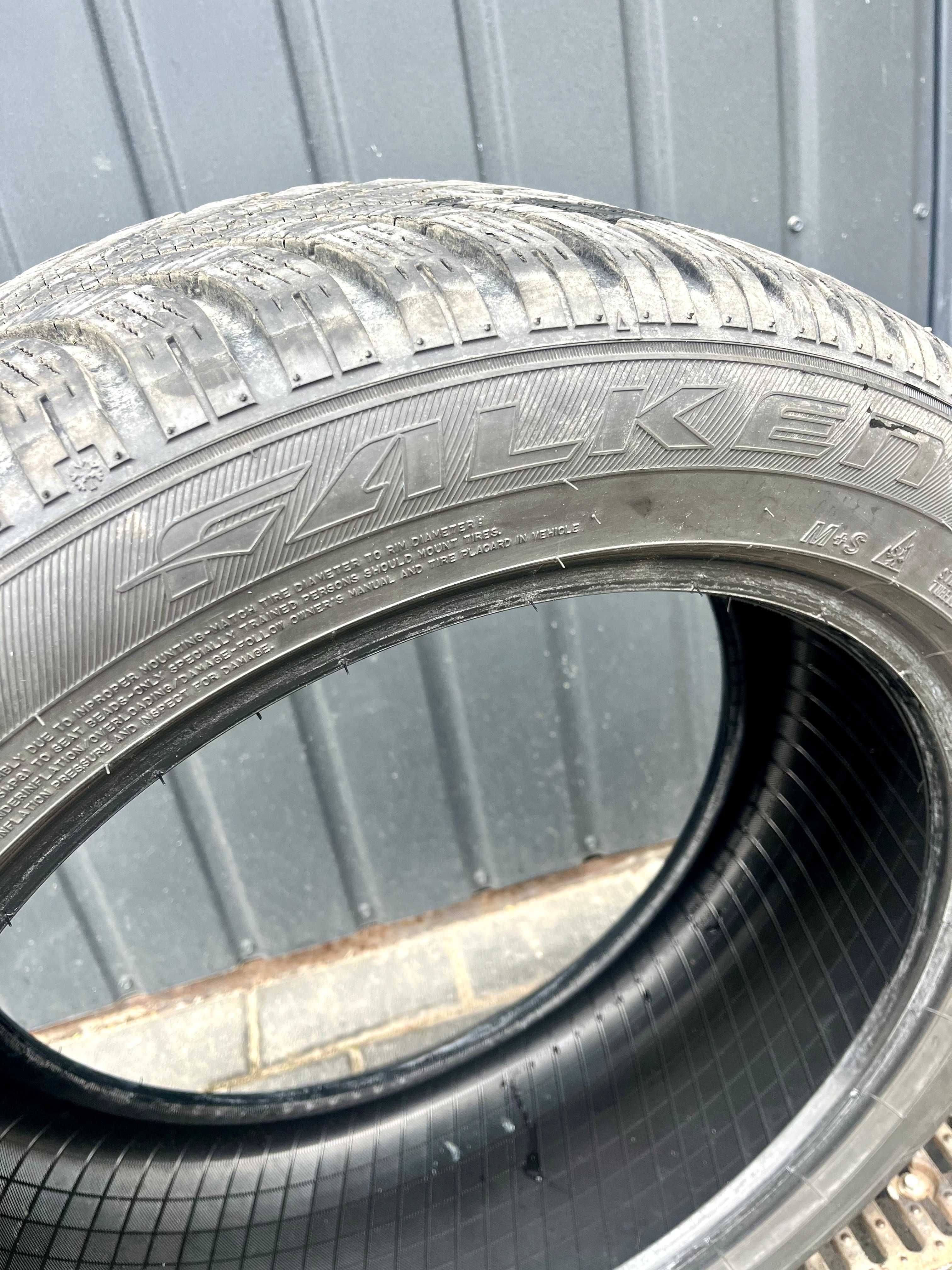 Opony zimowe Falken Eurowinter HS01SUV 235/50 R19 103V [8,8mm] 2022r.