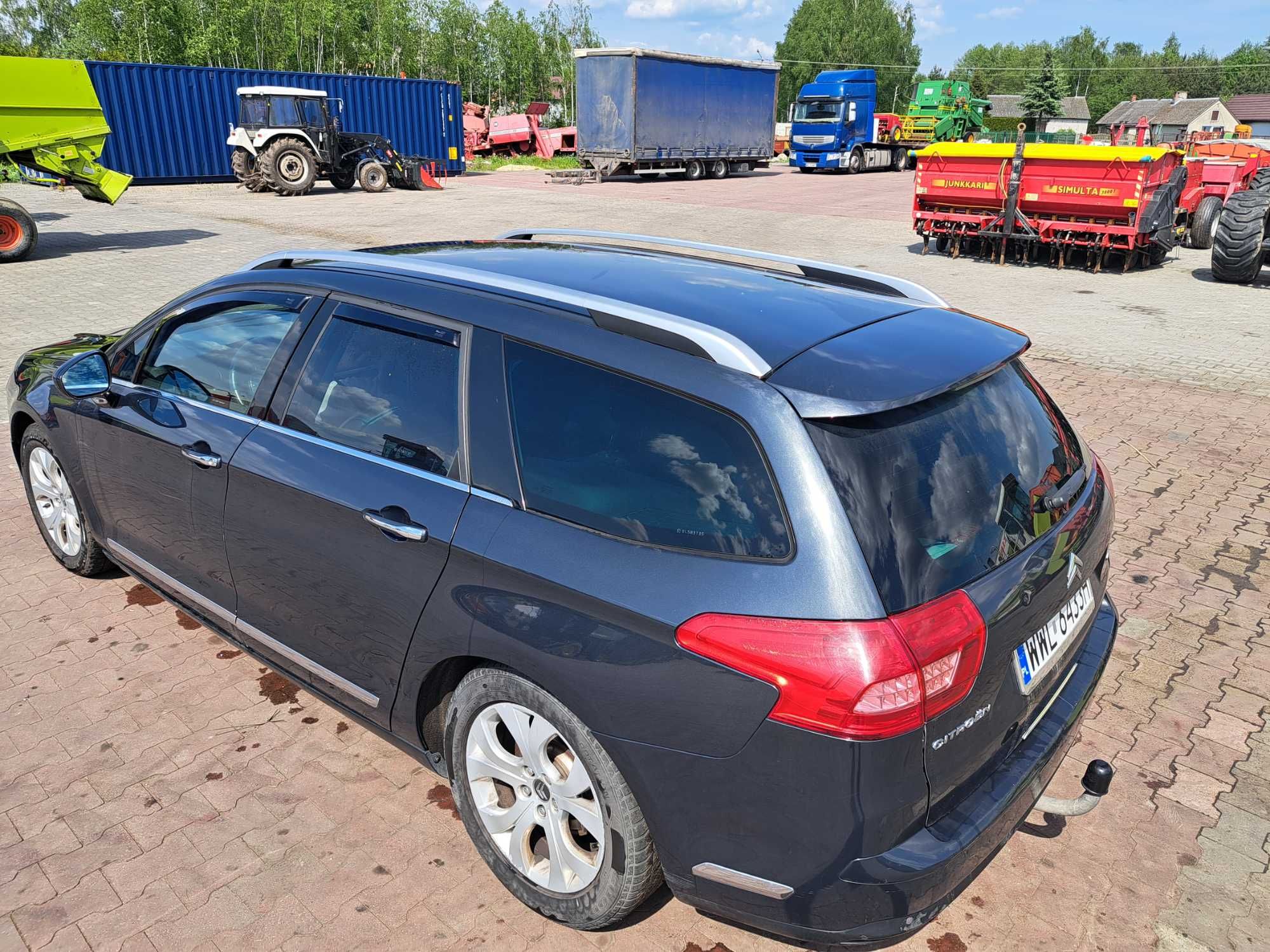 Citroen C5 Diesel Super stan