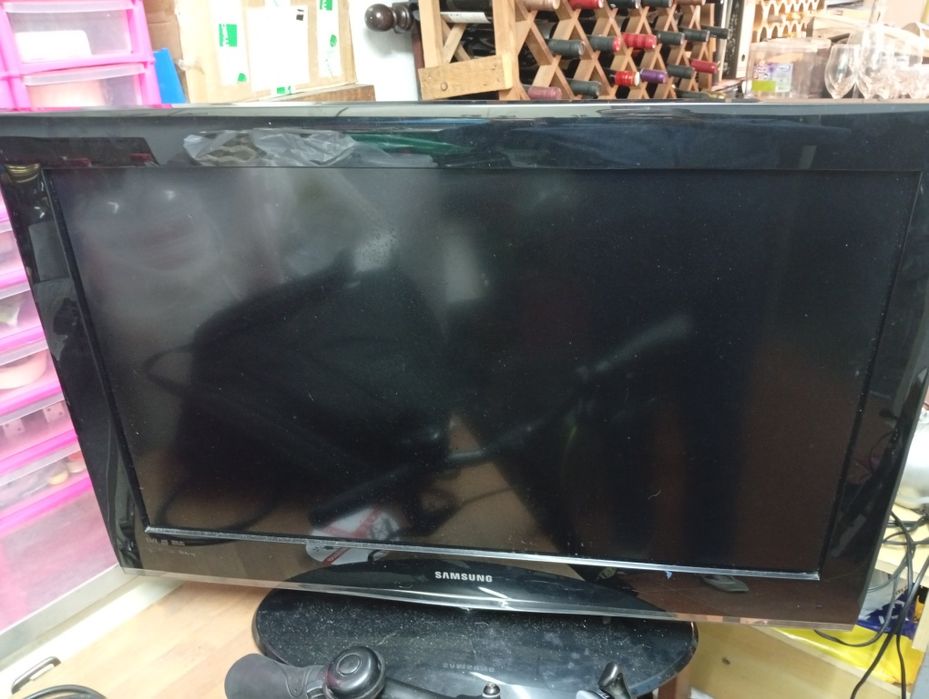 Televisão LCD Samsung hd