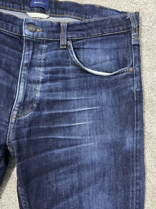 Dzinsy Gant 36/32