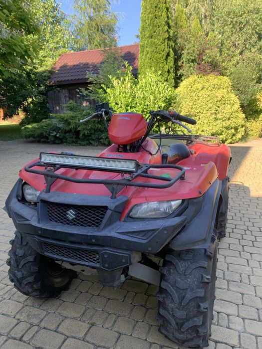 Quad ATV Suzuki