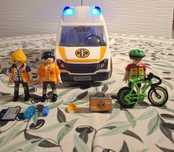 Karetka playmobil