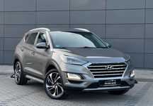 Hyundai Tucson Lift 1.6 T-GDI Full LED KRELL CarPlay Kamera Ład. Indukcyj HAK