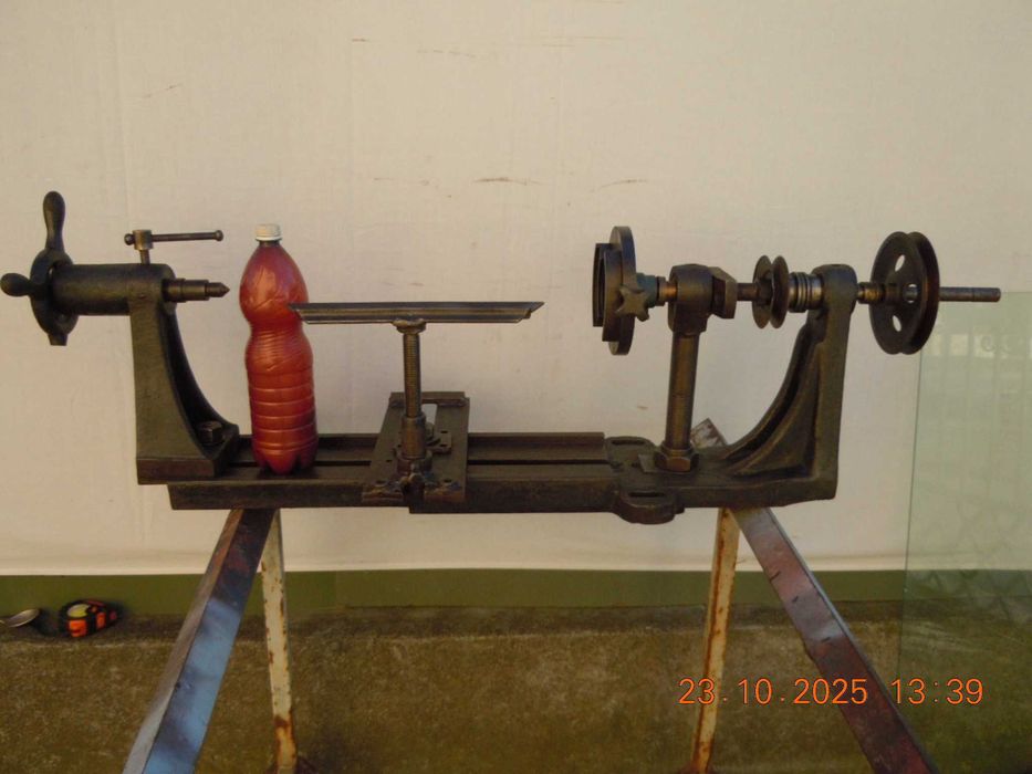 tokarka stołowa do drewna solidna