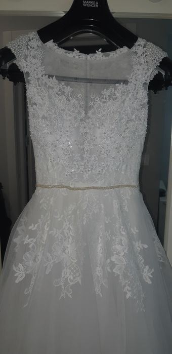 Весільна сукня, платье Pollardi Daria Karlozi