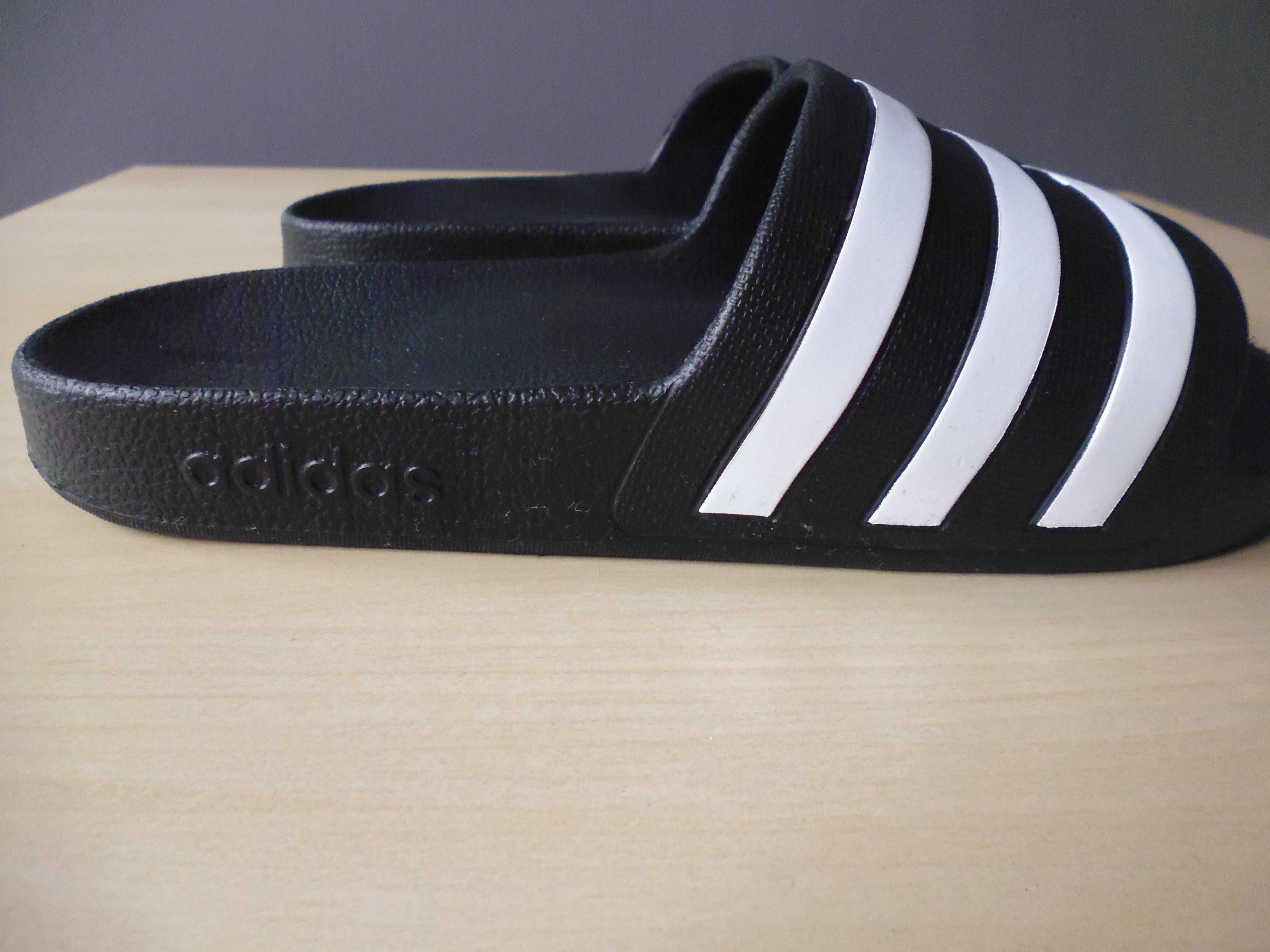 Klapki Adidas roz.37,stan bdb