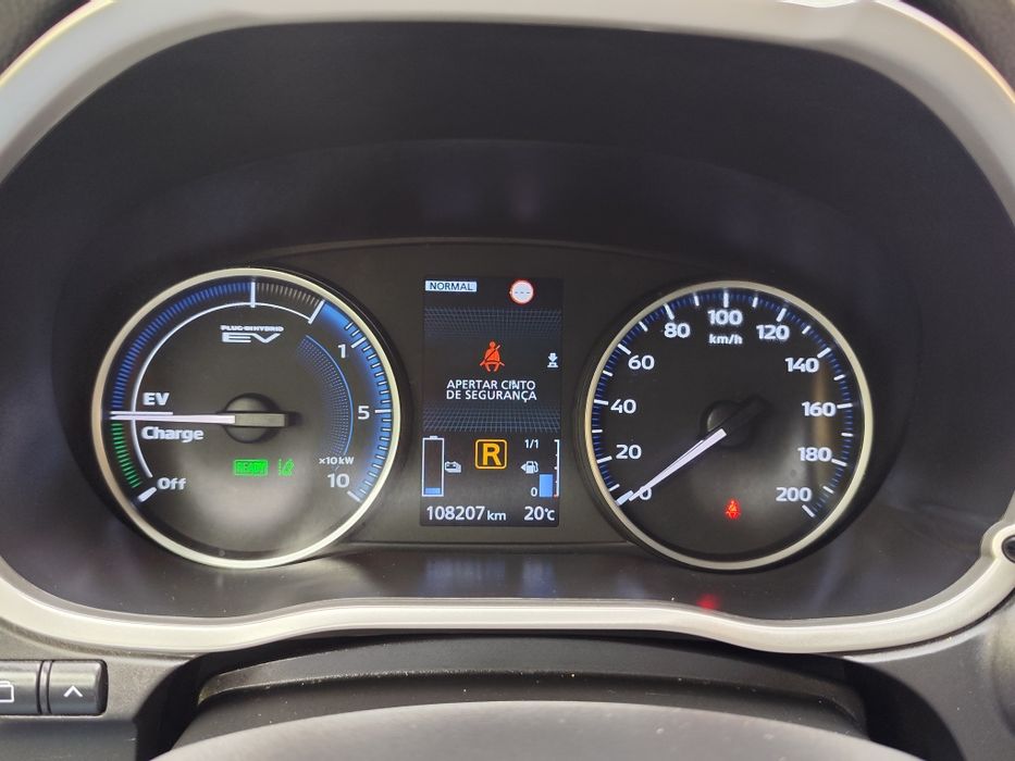 Eclipse Cross 2.4 Phev 2022 cx auto 4WD Nacional IVA Dedutível