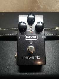 Педаль ефектів ревербератор MXR Reverb