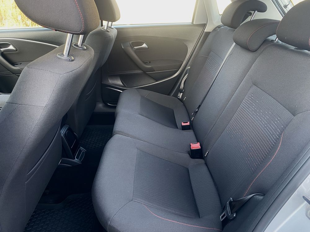 VW Polo 1.4 TDI Connect Edition 90cv
