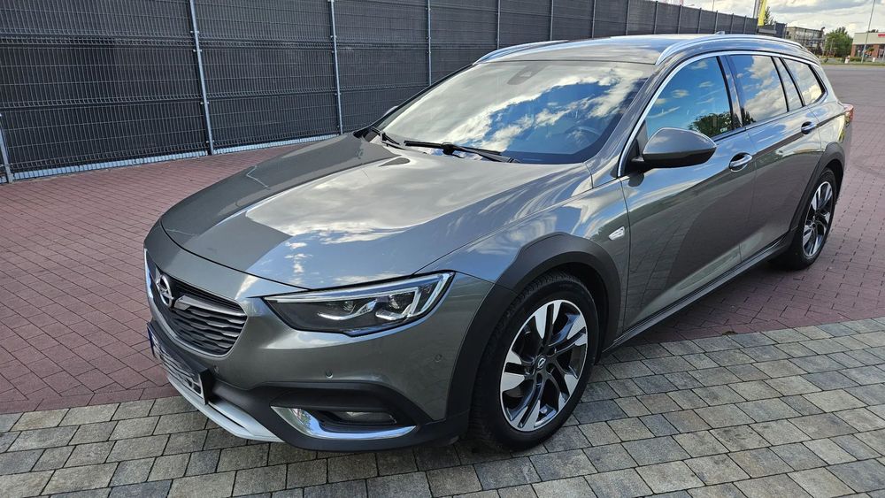 Opel Insignia OPEL INSIGNIA Sports Tourer jedyna taka wersja w Polsce.