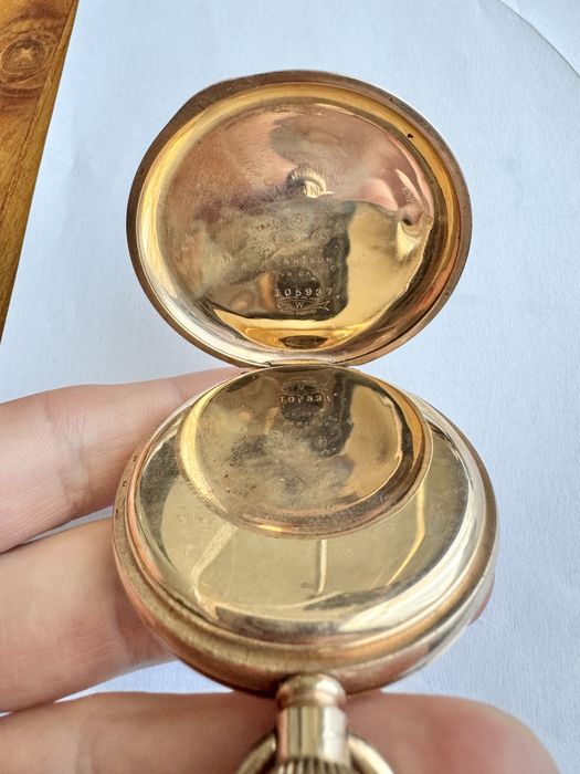 Карманные часы , Швейцария