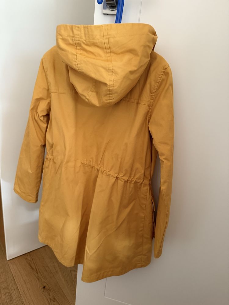 R. 140 jak nowa lekka kurtka parka Reserved