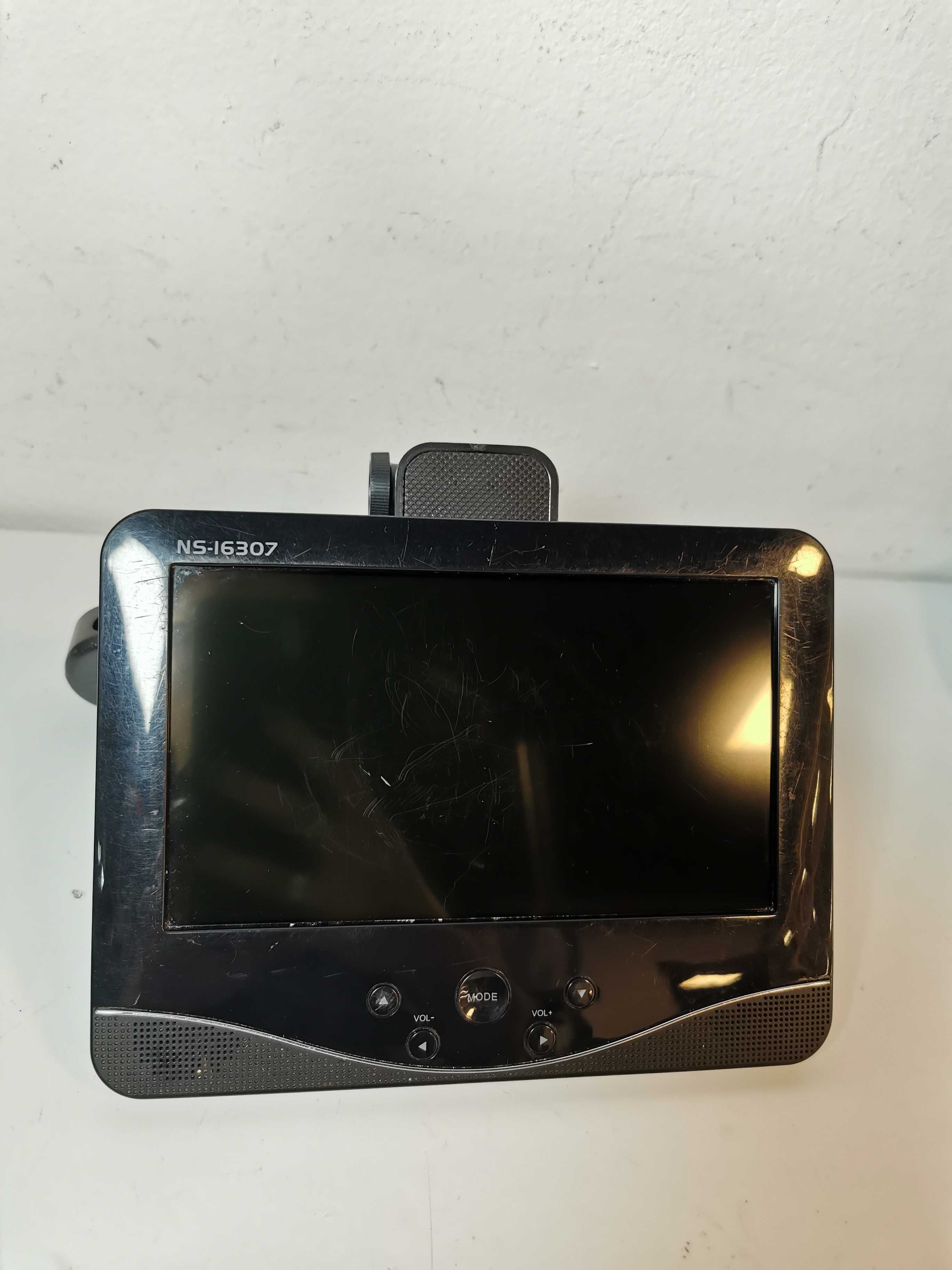 Odtwarzacz DVD Norauto Sound NS 16307