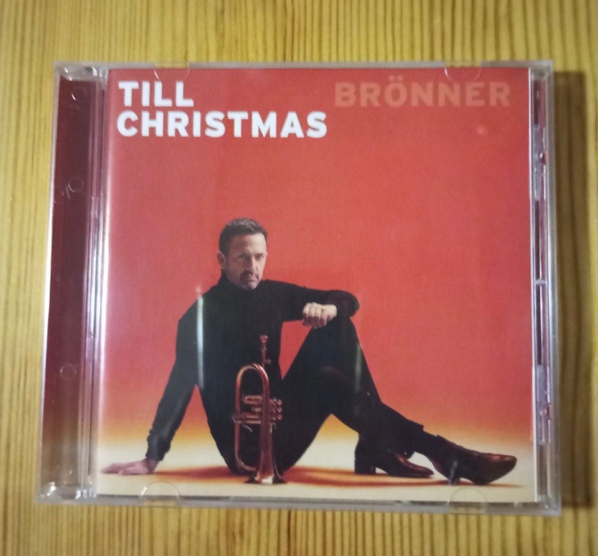 CD Till Bronner "Christmas" 2021