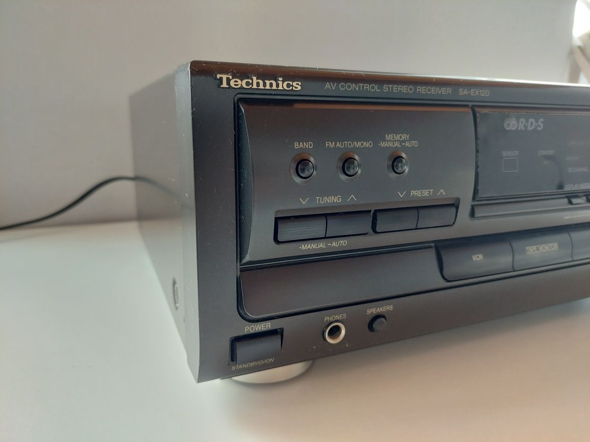 Amplituner Technics SA-EX120