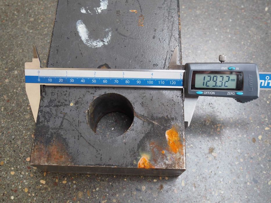 Zaczep belka polowa, Claas Xerion, ciągnik rolniczy, traktor