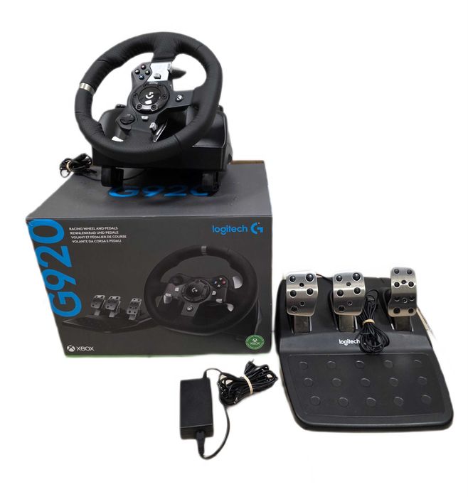 Kierownica Logitech xbox G920