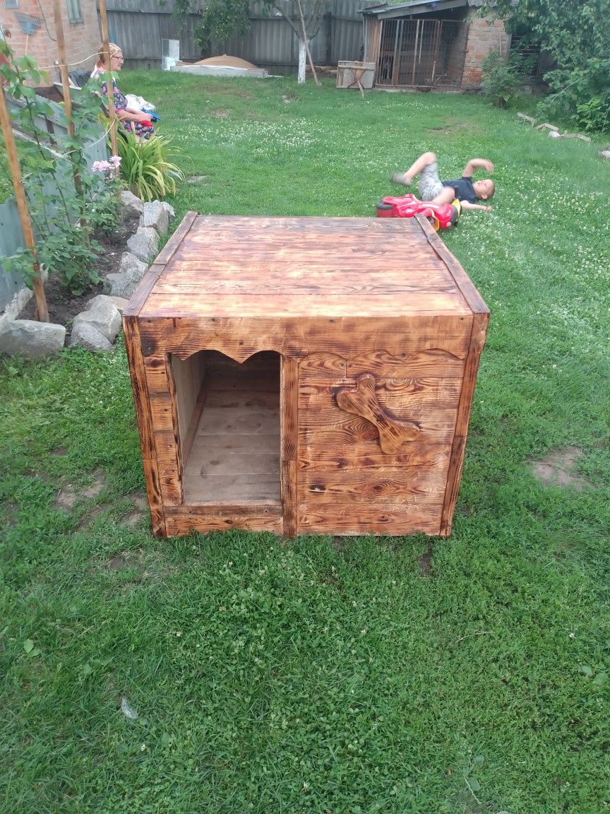 Будка  для собаки