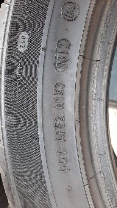 Continental 215/55 R18 ContiPremiumContact 2