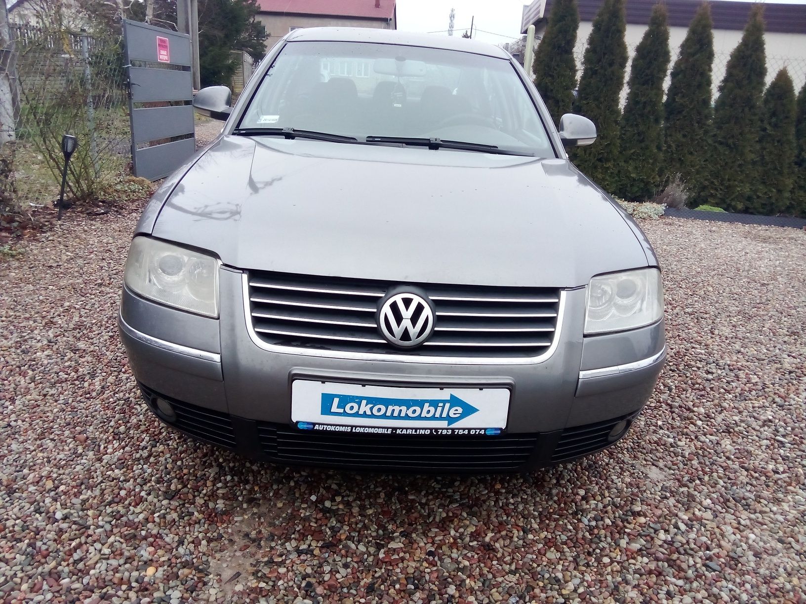 Volkswagen Passat 1.9 TDI Zarejestrowany