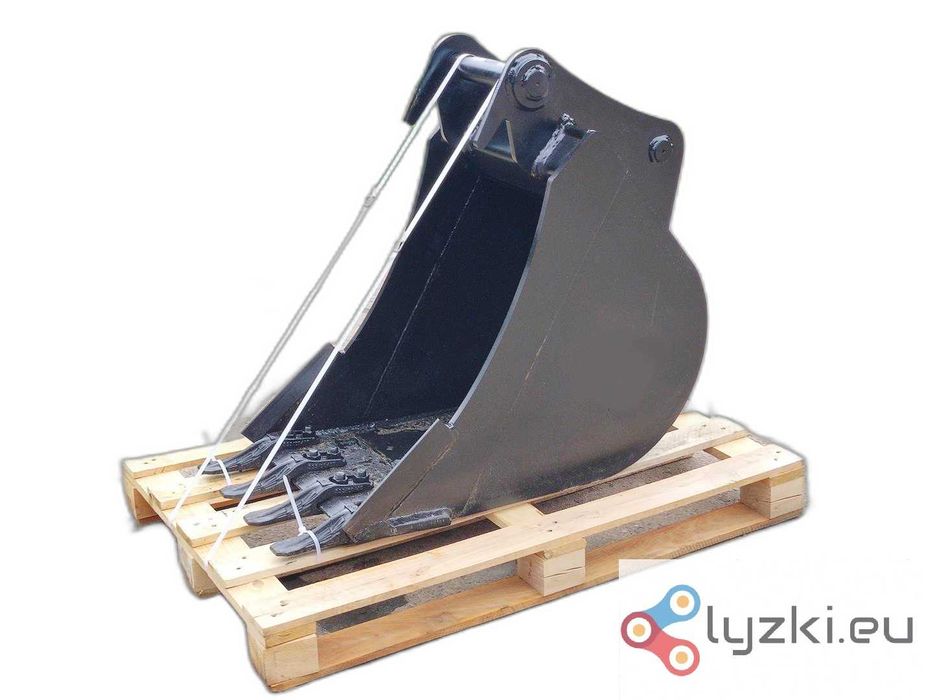 Łyżka 60cm koparko-ładowarka Komatsu New Holland Hitachi