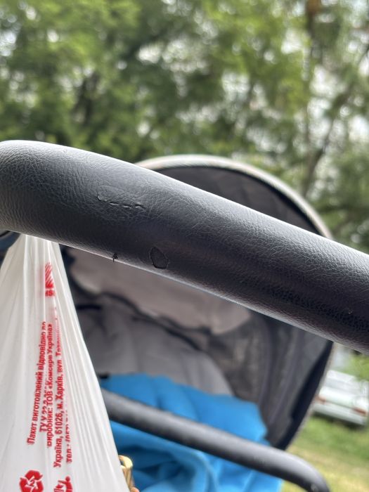 Коляска anex m/type vogue 3в1 (автокресло)