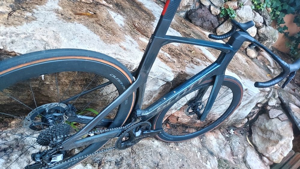 Scott Foil disco t56