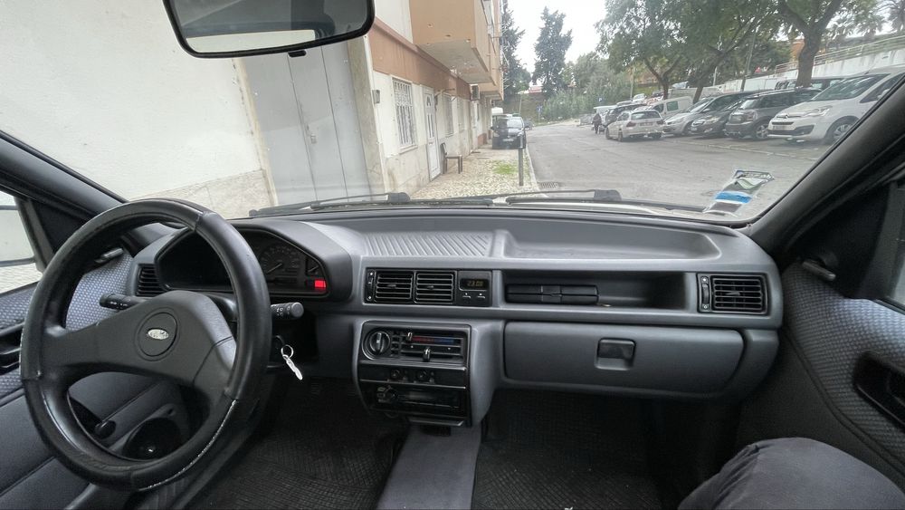 Ford fiesta 92 1.1