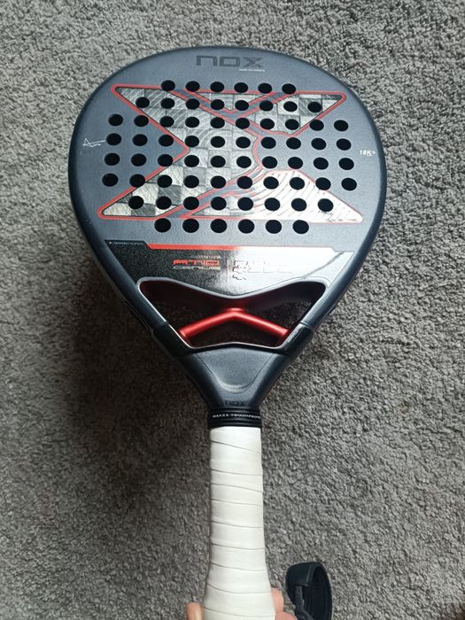 Raquetes Nox & Babolat  Padel