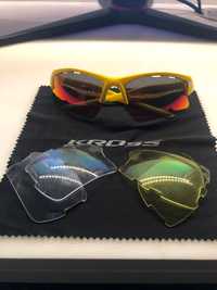 Óculos de ciclismo - Kross