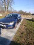 opel astra h 1.9 cdti niski przebieg wymieniony rozrząd