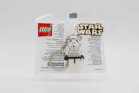 NOWY Brelok Lego Star Wars - Stormtrooper