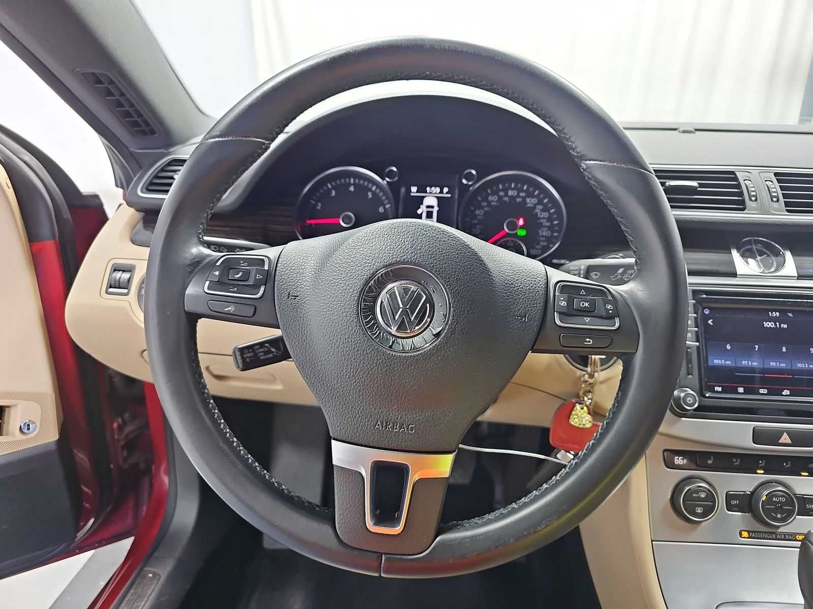 2017 Volkswagen CC