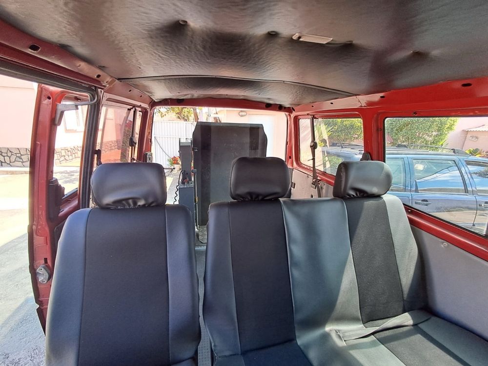 VW Transporter T4 1.9TDI