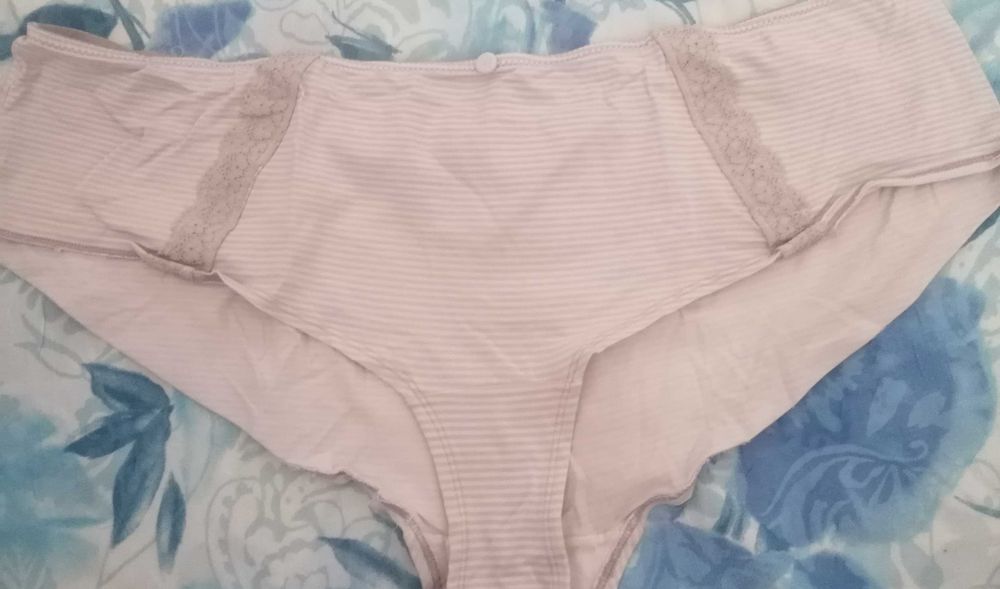 Bawełniane figi Marks and Spencer Rozmiar 46/48