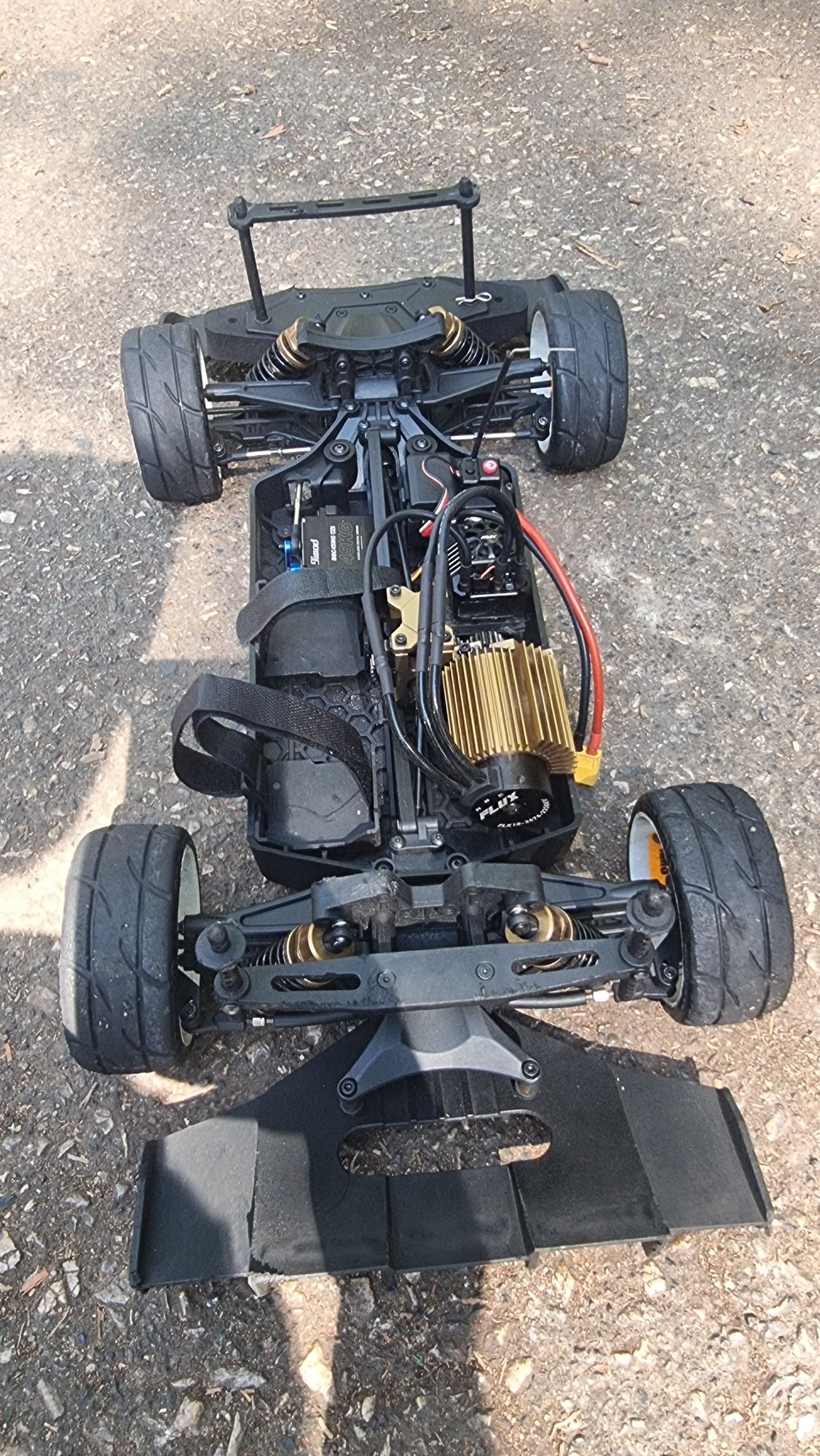 Vendo maverick rc 4s