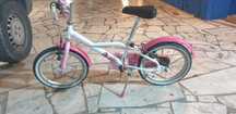 Bicicleta Criança Menina
