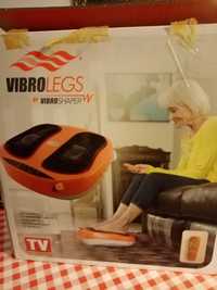 Vibro legs by Vibro Shaper