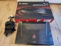 MSI 17,3" GT72s 6qe Dominator Pro G i7 6820HK 32GB GeForce GTX980 8GB
